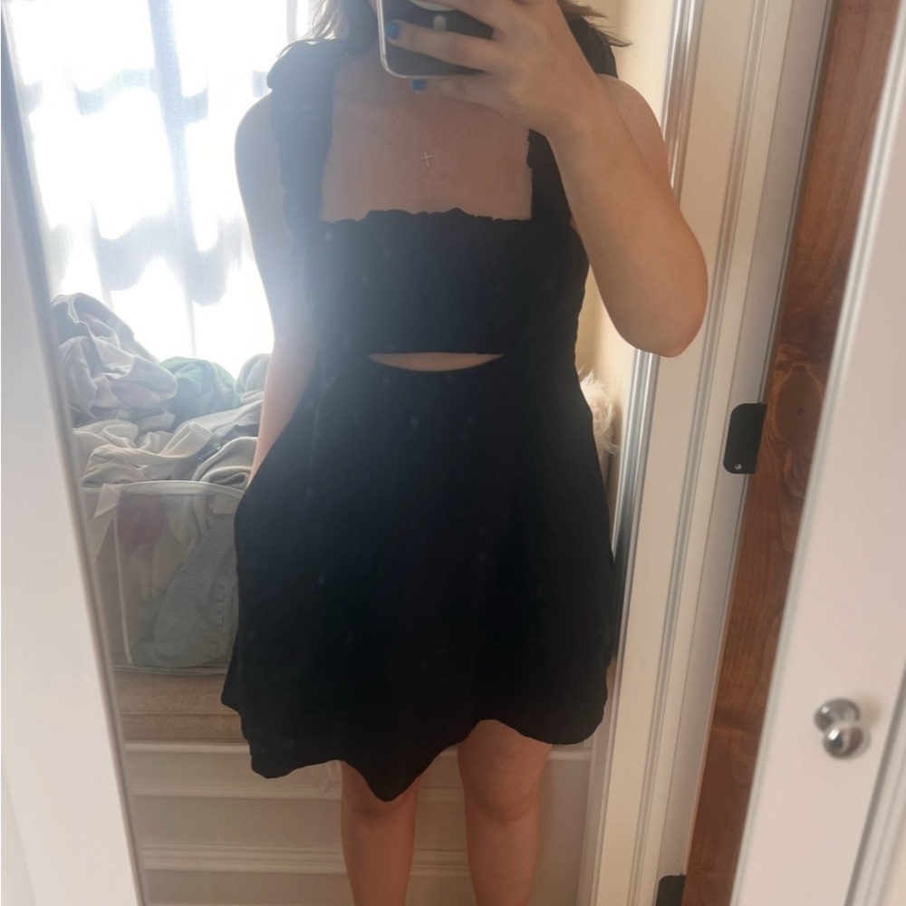 Free people mini dress